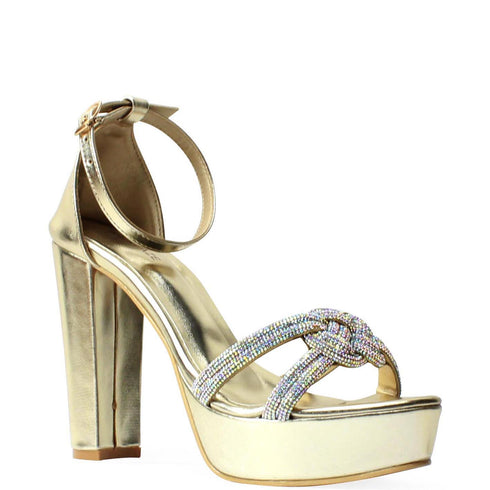 Women Formal Block Heel - 62716S